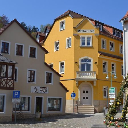 Hotel Wehlener Hof Щат Велен Екстериор снимка