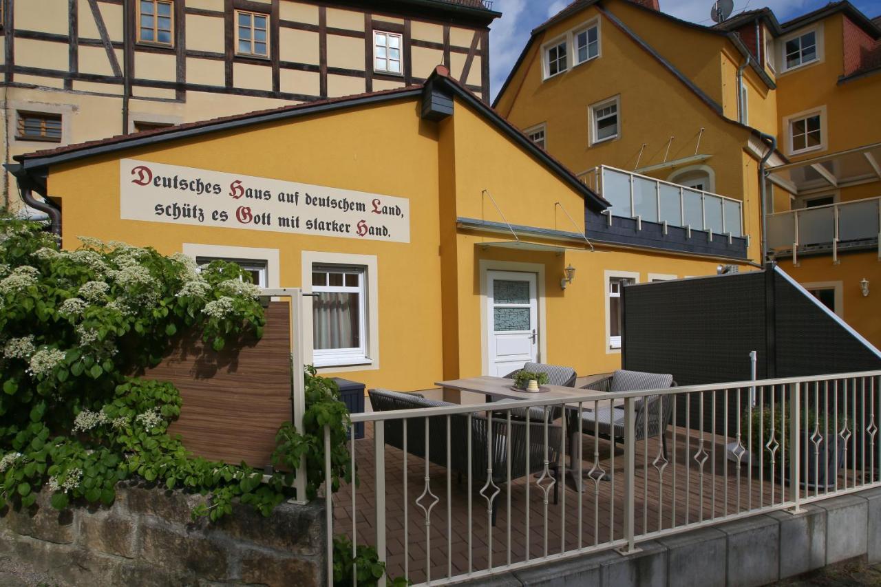 Hotel Wehlener Hof Щат Велен Екстериор снимка