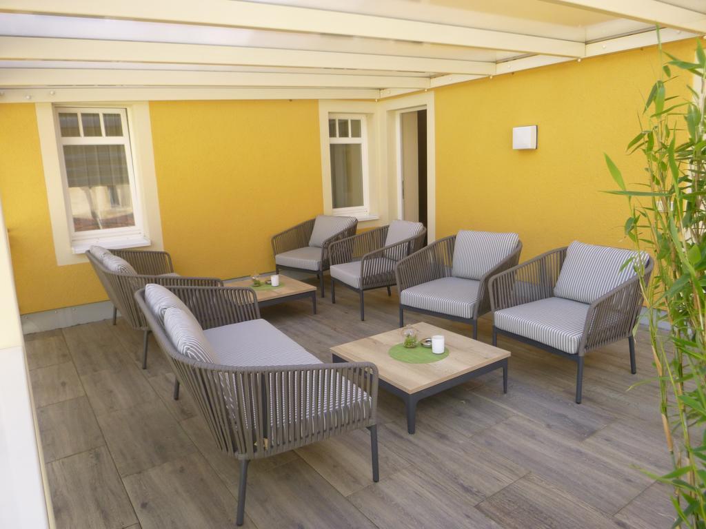 Hotel Wehlener Hof Щат Велен Екстериор снимка