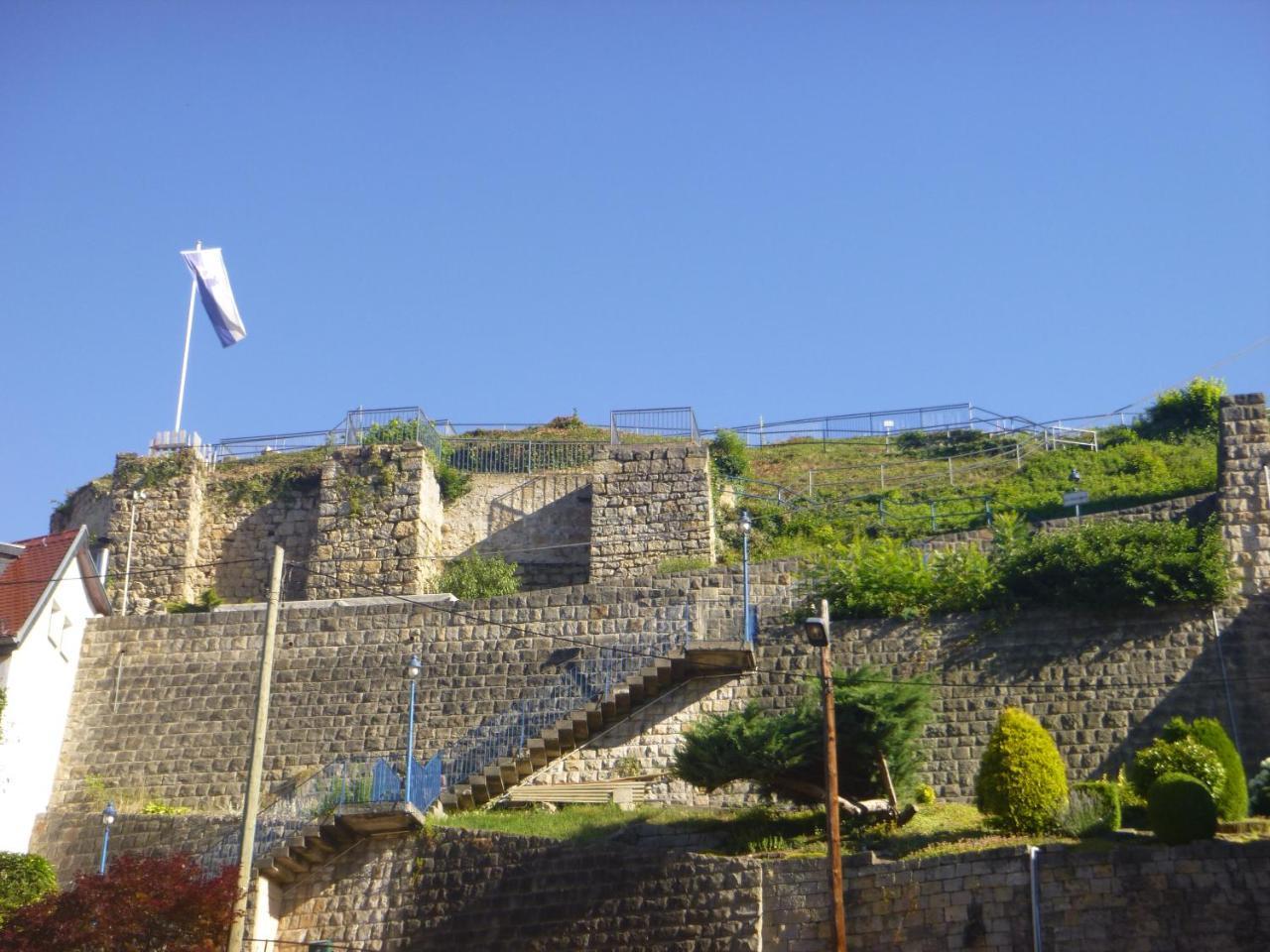Hotel Wehlener Hof Щат Велен Екстериор снимка